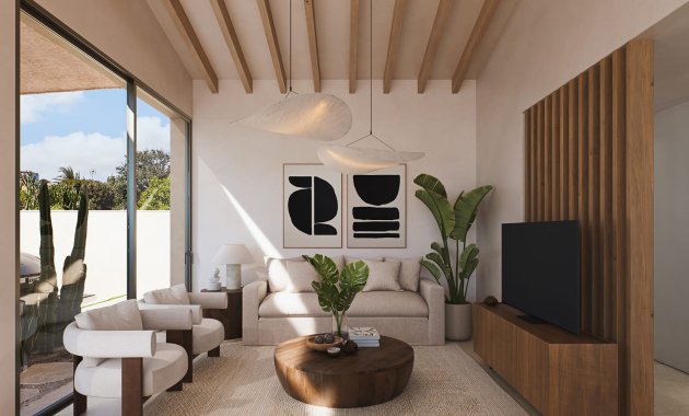 Nieuwbouw Woningen - Vrijstaande woning / Villa -
Cabo de Palos