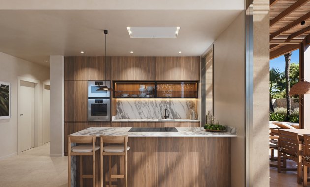 Nieuwbouw Woningen - Vrijstaande woning / Villa -
Cabo de Palos