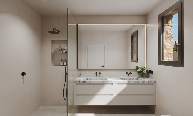 Nieuwbouw Woningen - Vrijstaande woning / Villa -
Cabo de Palos