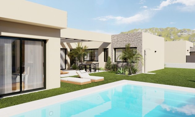 New Build - Villa -
Banos y Mendigo - Altaona Golf