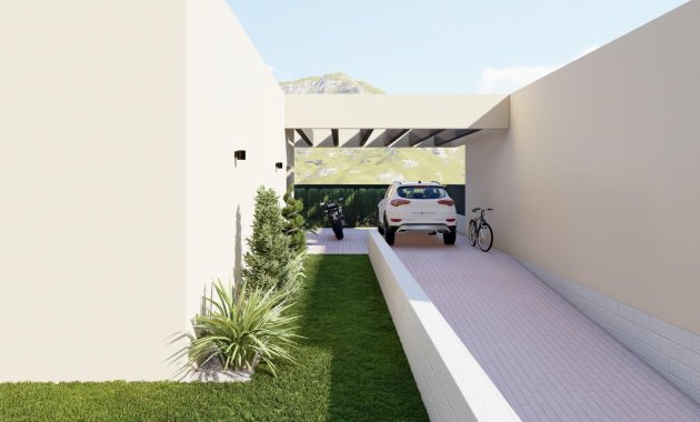 Nieuwbouw Woningen - Villa -
Murcia - Altaona Golf And Country Village