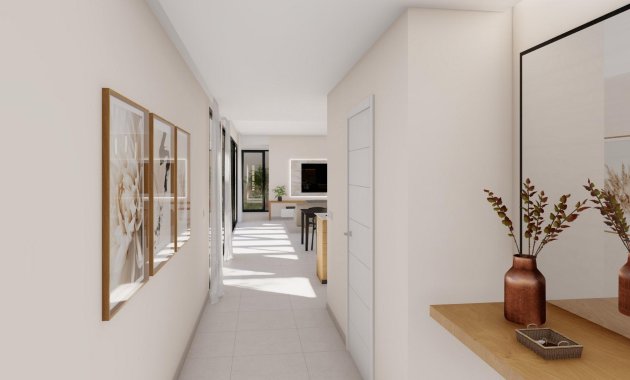 Nieuwbouw Woningen - Villa -
Banos y Mendigo - Altaona Golf