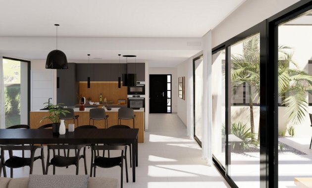 Nieuwbouw Woningen - Villa -
Murcia - Altaona Golf And Country Village