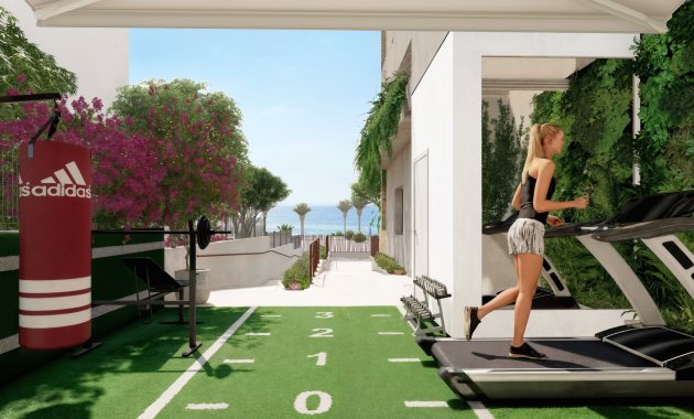 Obra nueva - Apartamento -
Villajoyosa