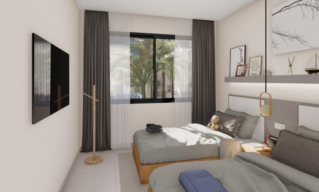 Nieuwbouw Woningen - Villa -
Murcia - Altaona Golf And Country Village