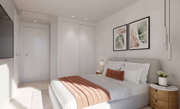 Obra nueva - Apartamento -
Villajoyosa