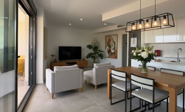 Nieuwbouw Woningen - Appartement -
Orihuela Costa