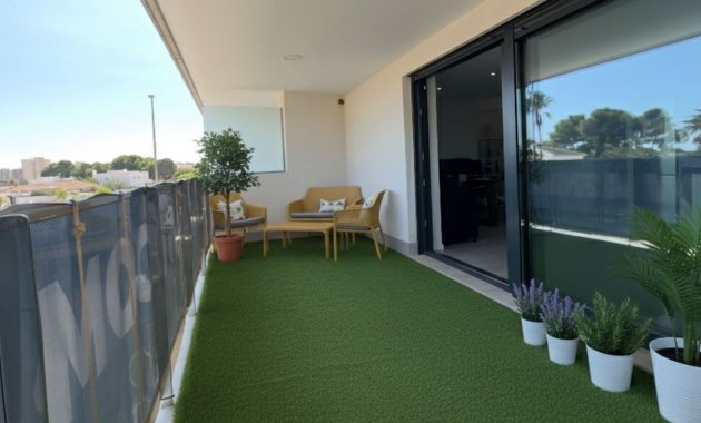Nieuwbouw Woningen - Appartement -
Orihuela Costa