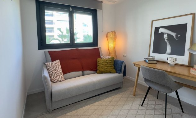 Nieuwbouw Woningen - Appartement -
Orihuela Costa
