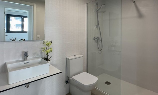 Nieuwbouw Woningen - Appartement -
Orihuela Costa