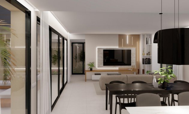 Nieuwbouw Woningen - Villa -
Banos y Mendigo - Altaona Golf