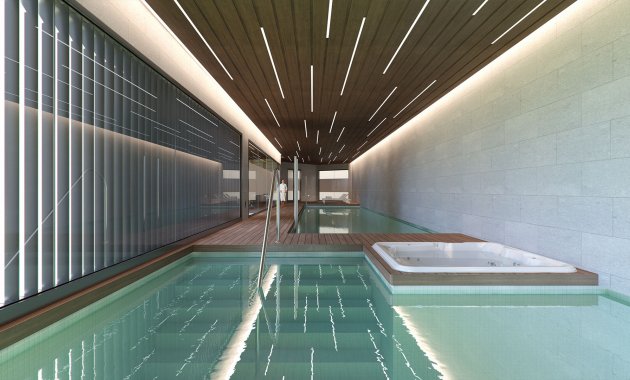 Neue Gebäude - Apartment -
Dehesa de Campoamor - Caampoaor