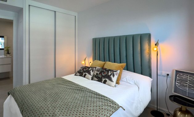 Neue Gebäude - Apartment -
Dehesa de Campoamor - Caampoaor