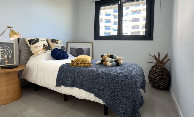 Neue Gebäude - Apartment -
Dehesa de Campoamor - Caampoaor