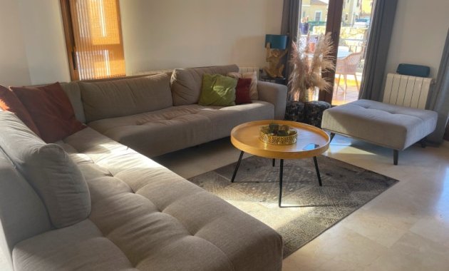 Herverkoop - Vrijstaande woning / Villa -
Algorfa