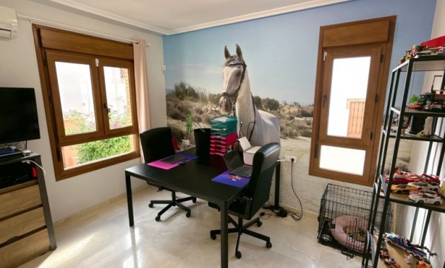 Herverkoop - Vrijstaande woning / Villa -
Algorfa