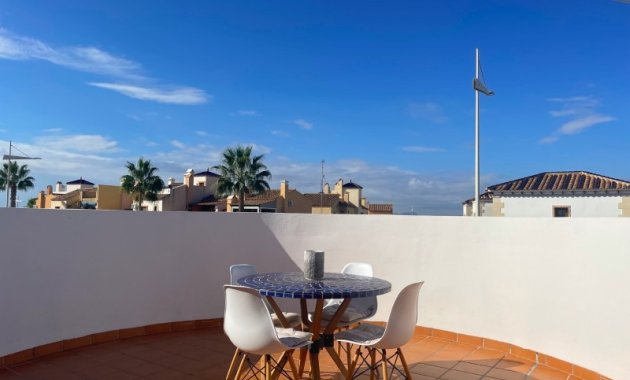 Herverkoop - Vrijstaande woning / Villa -
Algorfa