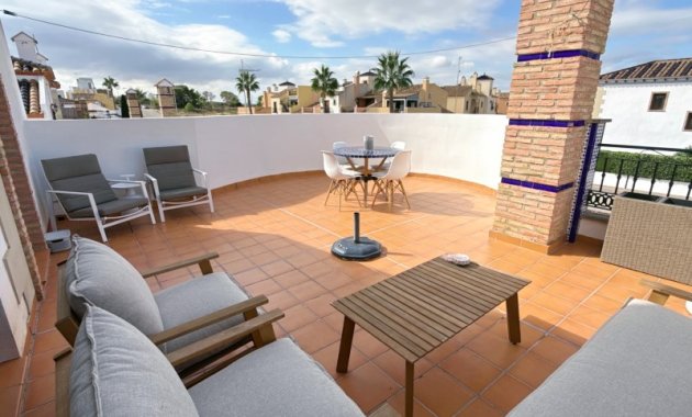 Herverkoop - Vrijstaande woning / Villa -
Algorfa