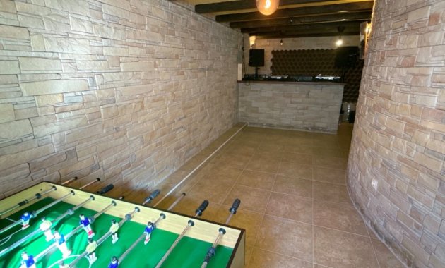 Herverkoop - Vrijstaande woning / Villa -
Algorfa