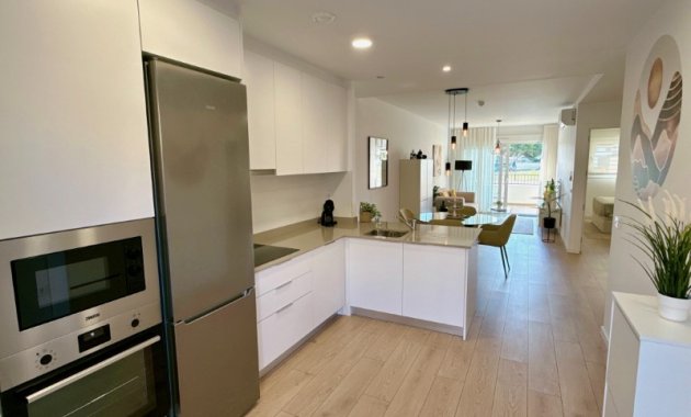 Reventa - Apartamento -
Pilar de la Horadada - Mil Palmeras