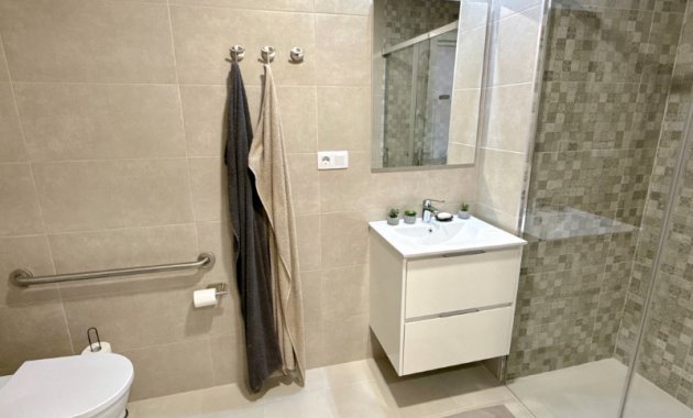 Reventa - Apartamento -
Pilar de la Horadada - Mil Palmeras