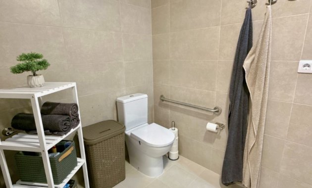 Reventa - Apartamento -
Pilar de la Horadada - Mil Palmeras