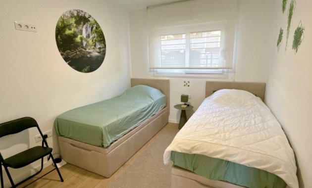 Reventa - Apartamento -
Pilar de la Horadada - Mil Palmeras