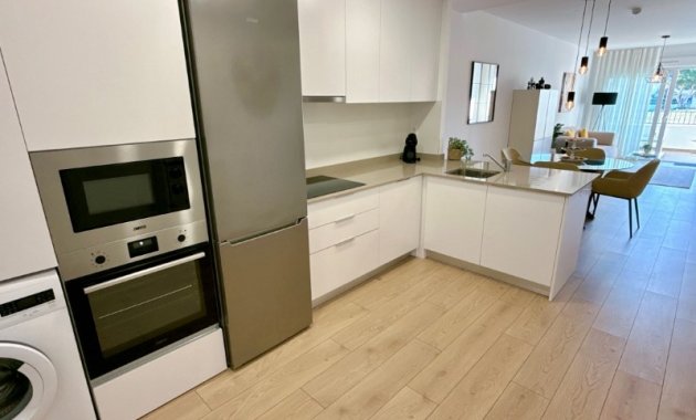 Reventa - Apartamento -
Pilar de la Horadada - Mil Palmeras