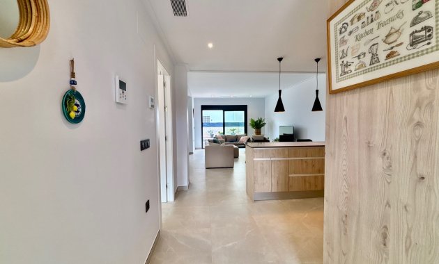 Neue Gebäude - Freistehend / Villa -
Benijofar