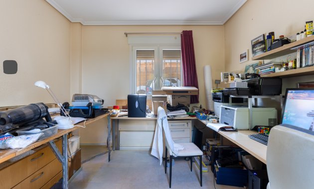 Wiederverkauf - Independent villa -
La Zarza