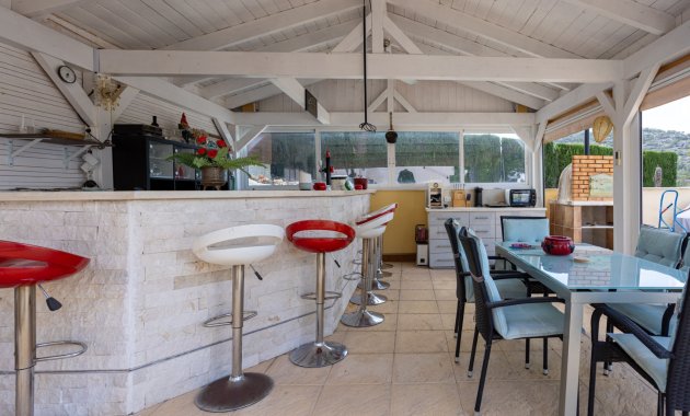 Wiederverkauf - Independent villa -
La Zarza