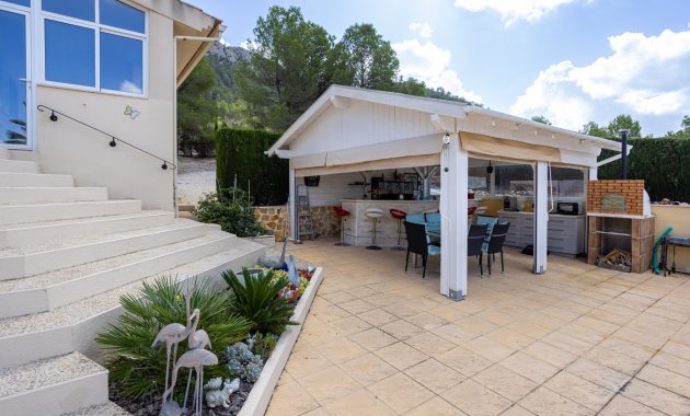 Wiederverkauf - Independent villa -
La Zarza