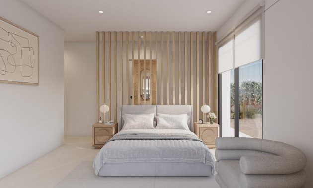 Nieuwbouw Woningen - Vrijstaande woning / Villa -
Fuente Álamo - Fuente Alamo