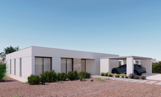 Nieuwbouw Woningen - Vrijstaande woning / Villa -
Fuente Álamo - Fuente Alamo