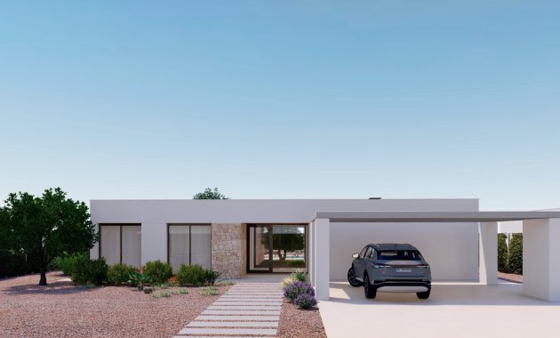 Nieuwbouw Woningen - Vrijstaande woning / Villa -
Fuente Álamo - Fuente Alamo