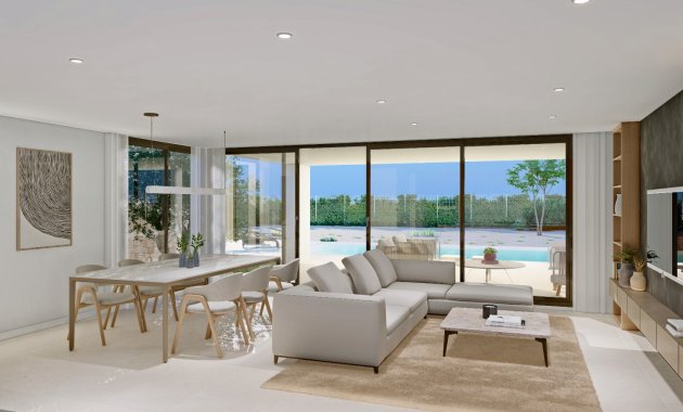 Nieuwbouw Woningen - Vrijstaande woning / Villa -
Fuente Álamo - Fuente Alamo