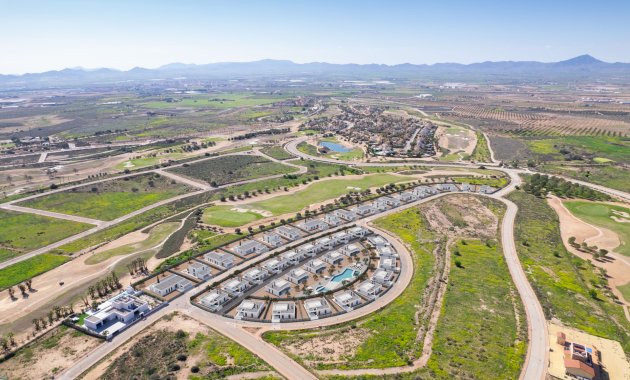 Nieuwbouw Woningen - Vrijstaande woning / Villa -
Fuente Álamo - Fuente Alamo