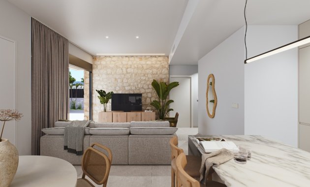 Obra nueva - Independiente / Villa -
Torre Pacheco - Santa Rosalía