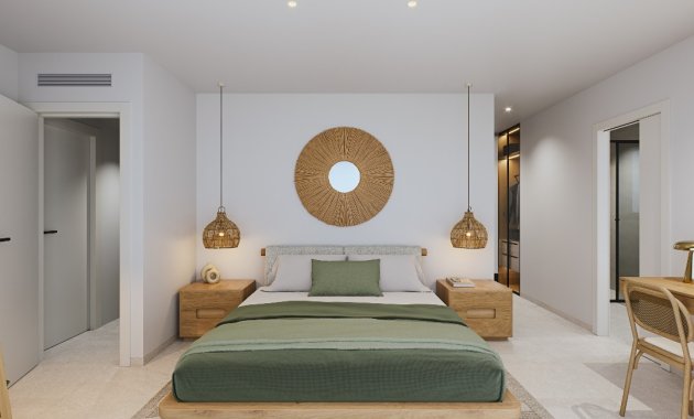 Obra nueva - Independiente / Villa -
Torre Pacheco - Santa Rosalía