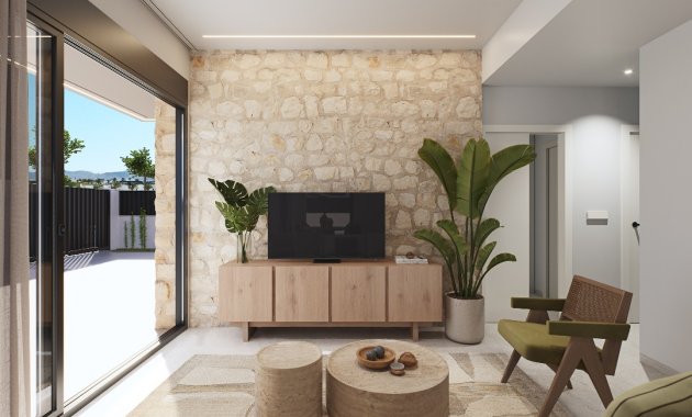 Obra nueva - Independiente / Villa -
Torre Pacheco - Santa Rosalía