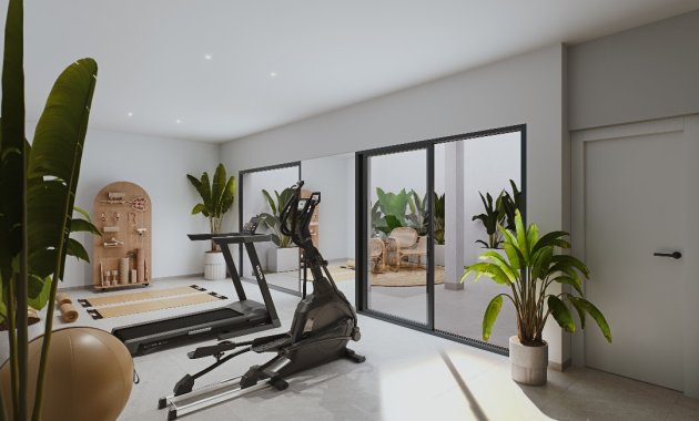 Obra nueva - Independiente / Villa -
Torre Pacheco - Santa Rosalía