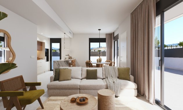 Obra nueva - Independiente / Villa -
Torre Pacheco - Santa Rosalía