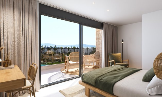 Obra nueva - Independiente / Villa -
Torre Pacheco - Santa Rosalía