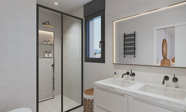 Obra nueva - Independiente / Villa -
Torre Pacheco - Santa Rosalía