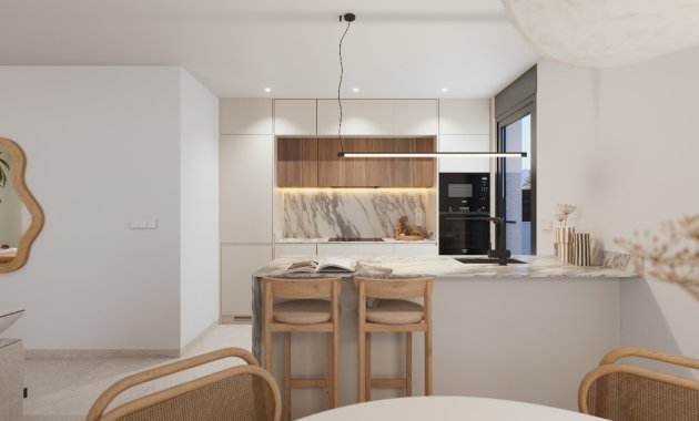 Obra nueva - Independiente / Villa -
Torre Pacheco - Santa Rosalía