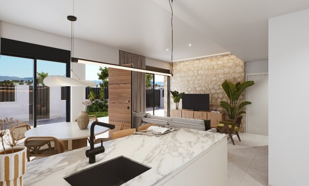 Obra nueva - Independiente / Villa -
Torre Pacheco - Santa Rosalía