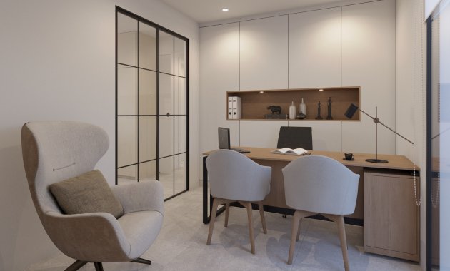 Nouvelle construction - Détaché / Villa -
Fuente Álamo - Fuente Alamo