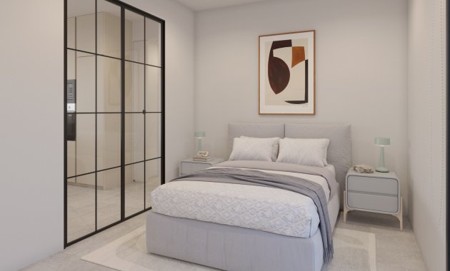 Nouvelle construction - Détaché / Villa -
Fuente Álamo - Fuente Alamo