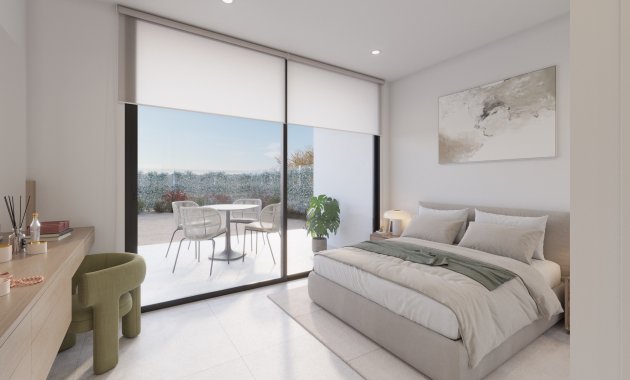 Nouvelle construction - Détaché / Villa -
Fuente Álamo - Fuente Alamo