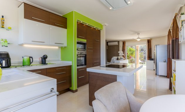 Reventa - Independent villa -
La Zarza - La Zarza Murcia